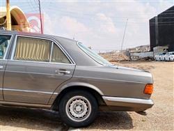 مرسيدس بنز S-Class